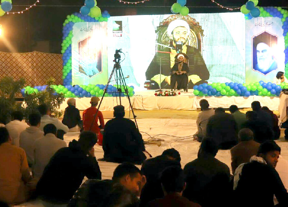 حجتالاسلام هادی ولایتی: انتظار یعنی آمادگی، اقدام و حمایت از حق در برابر باطل است