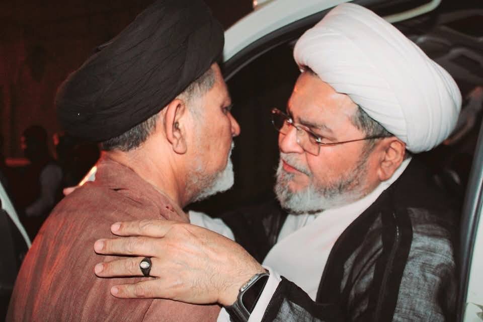 شہید زین ترابی، معروف منقبت خواں شہید خواجہ علی کاظم اور شہید سید علی جان رضوی کی نماز جنازہ ادا کر دی گئی