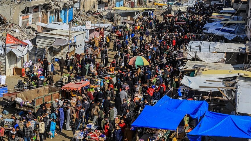 امریکہ کے 70 سے زائد ہیومن رائٹس گروپس کا ٹرمپ سے غزہ پر قبضے کی تجویز واپس لینے کا مطالبہ