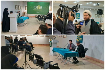 شاعران برای منجی خواندند / عصر شعر «جهان منجی می خواهد» برگزار شد