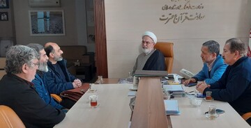 حمایت از نگارش فیلمنامه‌های قرآنی و تولید این آثار+ عکس