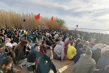 یادداشت رسیده | فضای معنوی راهیان نور