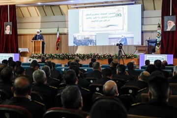 امنیت، زیربنای پیشرفت‌ها و تحولات اجتماعی و اقتصادی است