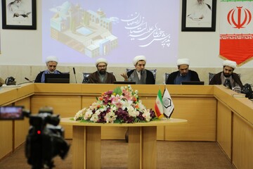 تصاویر/ نشست صمیمی مبلغان با جانشین مدیر حوزه علمیه اصفهان