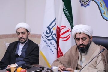 تصاویر/ دیدار رئیس مرکز راهبری جذب حوزه های علمیه کشور با اعضای کارگروه جذب حوزه علمیه استان یزد