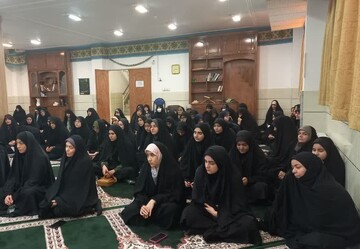 برگزاری اولین جلسه از سلسله جلسات حلقه‌های تربیتی در نیمسال دوم تحصیلی در ساوه