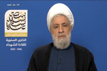 محور مقاومت مدیون ایران اسلامی است