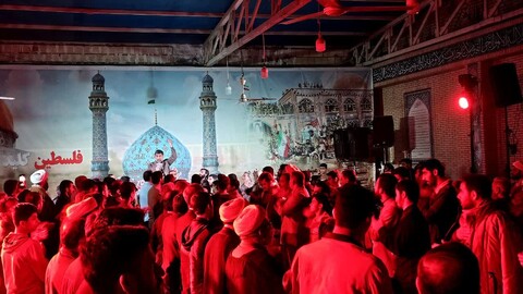 تصاویر/ یادواره شهدای روحانی دشتستان و بزرگداشت شهید عاشوری در مدرسه علمیه برازجان