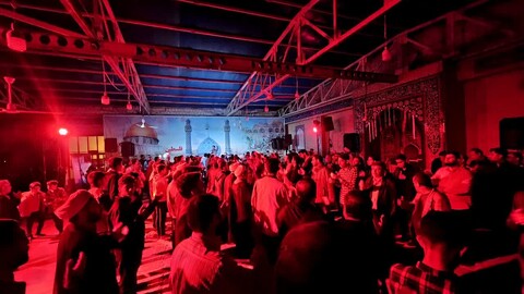 تصاویر/ یادواره شهدای روحانی دشتستان و بزرگداشت شهید عاشوری در مدرسه علمیه برازجان