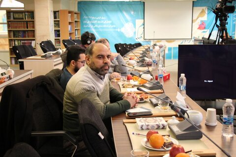 «نشست خبری دهه تکریم و تعظیم مساجد» از سوی  مرکز رسیدگی به امور مساجد برگزار شد