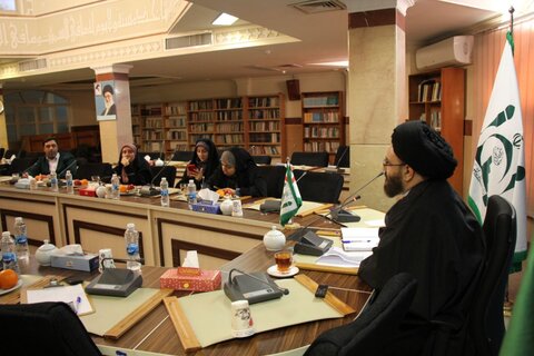 «نشست خبری دهه تکریم و تعظیم مساجد» از سوی  مرکز رسیدگی به امور مساجد برگزار شد