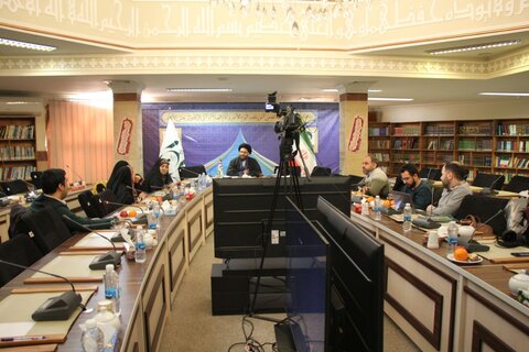 «نشست خبری دهه تکریم و تعظیم مساجد» از سوی  مرکز رسیدگی به امور مساجد برگزار شد