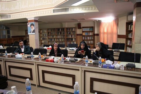 «نشست خبری دهه تکریم و تعظیم مساجد» از سوی  مرکز رسیدگی به امور مساجد برگزار شد