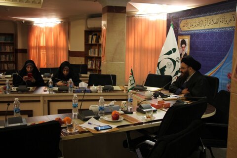 «نشست خبری دهه تکریم و تعظیم مساجد» از سوی  مرکز رسیدگی به امور مساجد برگزار شد