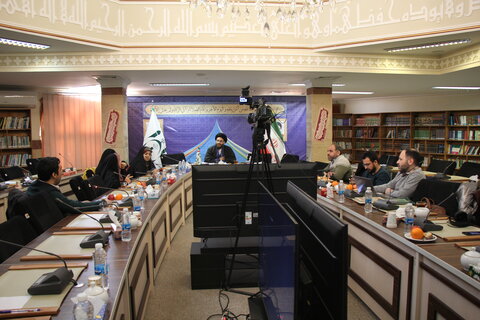 «نشست خبری دهه تکریم و تعظیم مساجد» از سوی  مرکز رسیدگی به امور مساجد برگزار شد