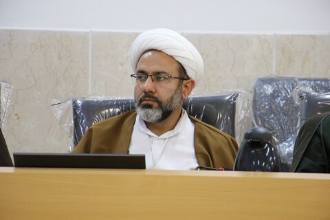 تصاویر| نشست صمیمی مبلغان با جانشین مدیر حوزه علمیه اصفهان