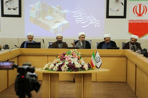 تصاویر| نشست صمیمی مبلغان با جانشین مدیر حوزه علمیه اصفهان