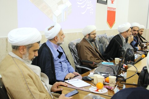 تصاویر| نشست صمیمی مبلغان با جانشین مدیر حوزه علمیه اصفهان