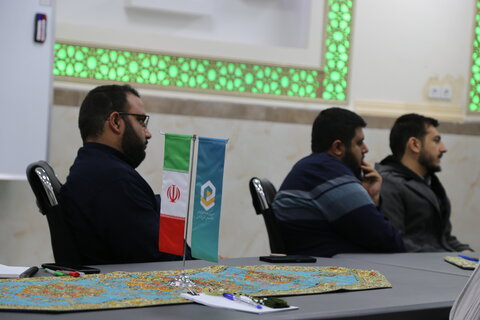 تصاویر/سومین نشست نفحات برگزار شد