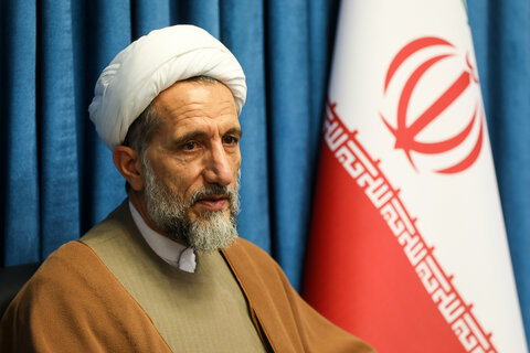 تصاویر / دیدار رئیس ستاد عتبات عالیات استان قزوین با نماینده ولی فقیه در استان قزوین