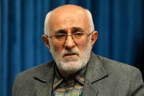 تصاویر / دیدار رئیس ستاد عتبات عالیات استان قزوین با نماینده ولی فقیه در استان قزوین