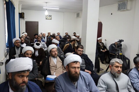 تصاویر/ کارگاه آموزشی و مهارتی پیشگیری و درمان آسیبهای اجتماعی برای فعالین حوزوی در مراکز استانها