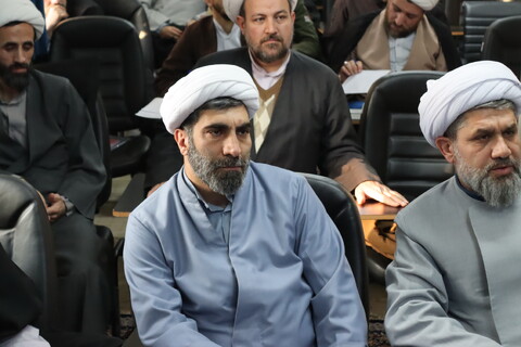 تصاویر/ کارگاه آموزشی و مهارتی پیشگیری و درمان آسیبهای اجتماعی برای فعالین حوزوی در مراکز استانها