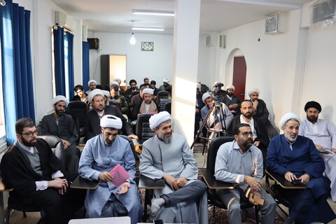 تصاویر/ کارگاه آموزشی و مهارتی پیشگیری و درمان آسیبهای اجتماعی برای فعالین حوزوی در مراکز استانها