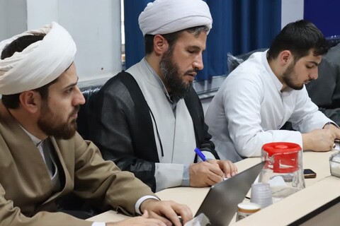 تصاویر/ کارگاه آموزشی و مهارتی پیشگیری و درمان آسیبهای اجتماعی برای فعالین حوزوی در مراکز استانها