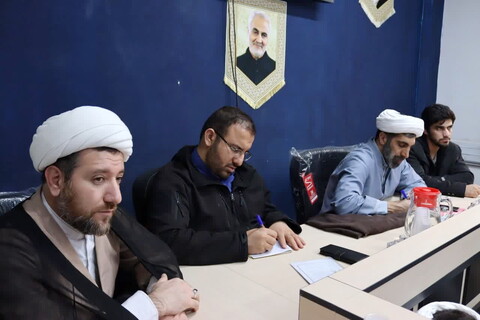 تصاویر/ کارگاه آموزشی و مهارتی پیشگیری و درمان آسیبهای اجتماعی برای فعالین حوزوی در مراکز استانها