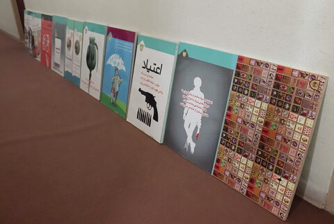 تصاویر/ کارگاه آموزشی و مهارتی پیشگیری و درمان آسیبهای اجتماعی برای فعالین حوزوی در مراکز استانها