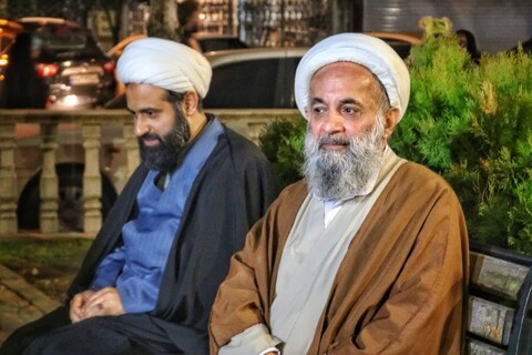 تصاویر/ سومین شب از برپایی جشن بزرگ خیابانی بمناسبت ولادت باسعادت صاحب الزمان (عج) در بابل