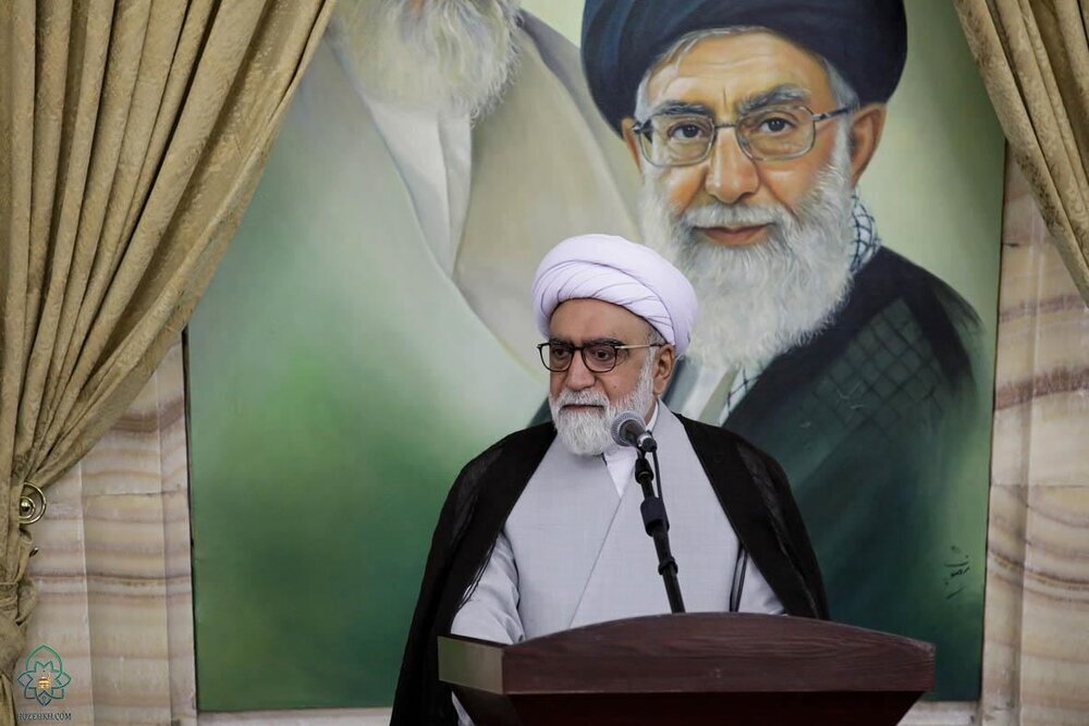 الجهاد المعنوي للطلبة يتجلى في مسار الجندية للإمام المهدي (عج) الجهاد المعنوي للطلبة يتجلى في مسار الجندية للإمام المهدي (عج)