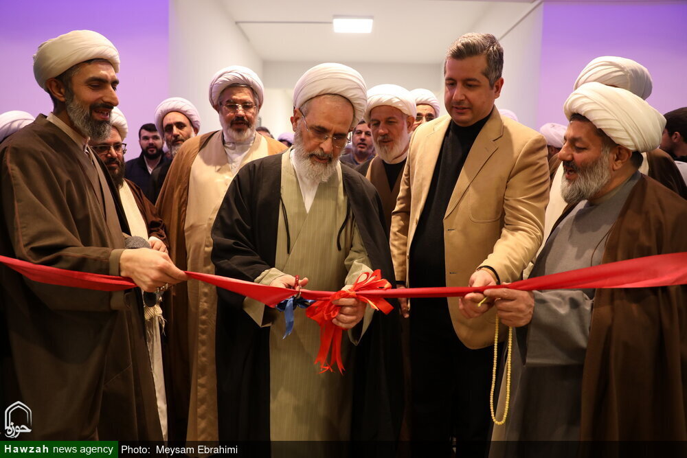 Ayatollah Arafi arrives in East Azerbaijan Province