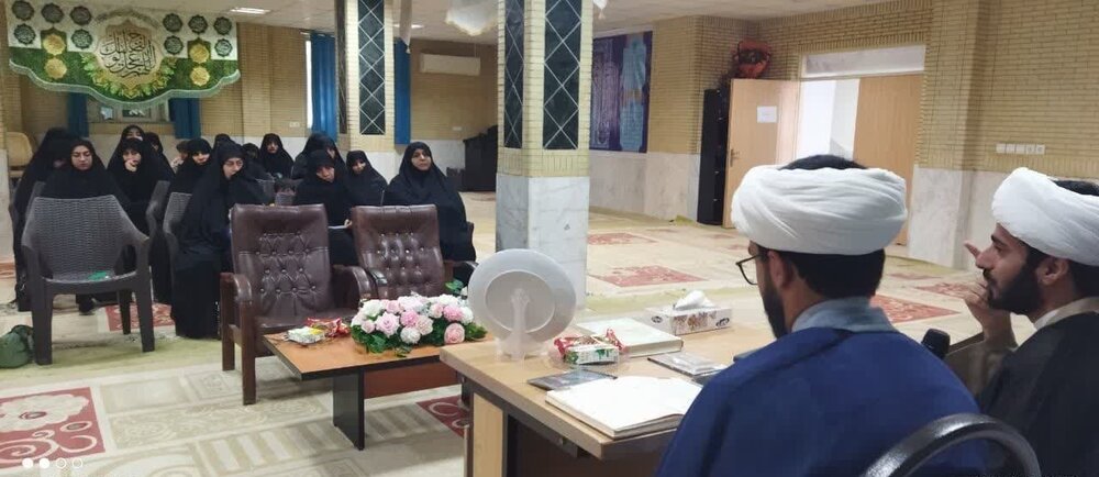 ضرورت حضور بانوان مبلغ در محیطهای آموزشی و اجتماعی