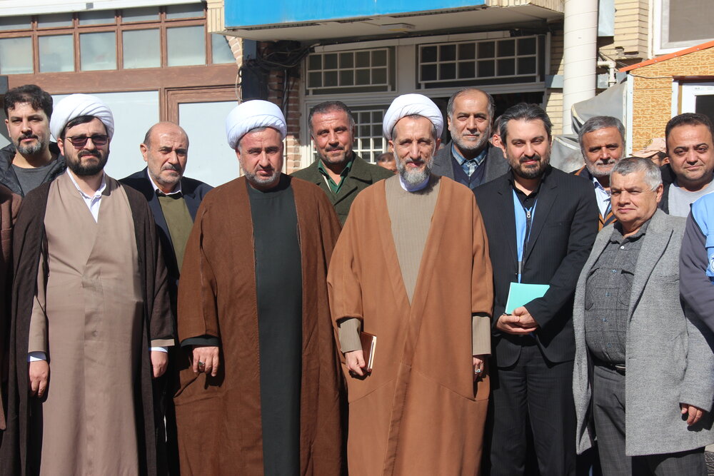 حج لبیک به دعوت و ندای حضرت ابراهیم (ع) است