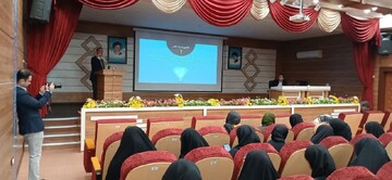 اجرای دوره آموزش ویژه دختران طرح ملی یاس در بوشهر