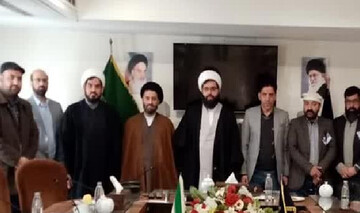 راه‌های گسترش همکاری‌های علمی جامعه المصطفی با دانشگاه قراقروم پاکستان بررسی شد