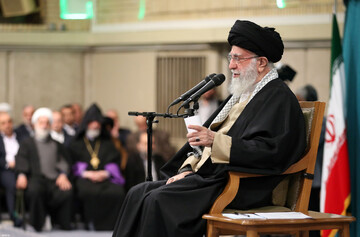 فیلم| چهار ویژگی ممتاز مردم تبریز و آذربایجان شرقی در کلام رهبر انقلاب