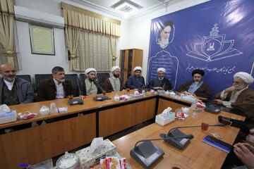 مبلغین مرزبانان عقیدتی‌اند