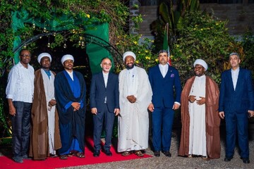 مراسم بزرگداشت انقلاب اسلامی ایران در تانزانیا برگزار شد