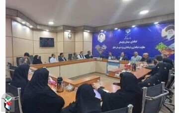 دیدار نخبگان شاهد و ایثارگر سیستان و بلوچستان با فرماندار