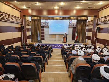 تصاویر/ برگزاری همایش "زندگی با آیه‌های قرآنی" در شهرستان قروه