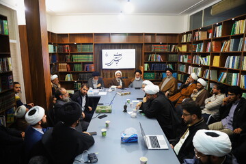 تصاویر/ معرفی و نقد کتاب «تمام نهج البلاغة»