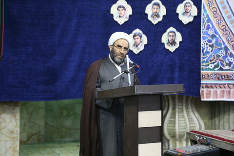 اولین گردهمایی سالانه دانش آموختگان اداور مدرسه علمیه امام خمینی(ره) اهواز