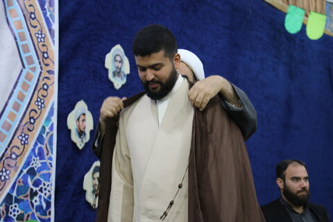 اولین گردهمایی سالانه دانش آموختگان اداور مدرسه علمیه امام خمینی(ره) اهواز