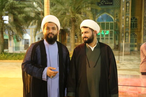 اولین گردهمایی سالانه دانش آموختگان اداور مدرسه علمیه امام خمینی(ره) اهواز