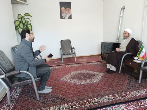 تصاویر/ملاقات مردمی امام جمعه شهرستان بیجاربرگزار شد