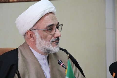 نشست خبری جشنواره شیخ طوسی