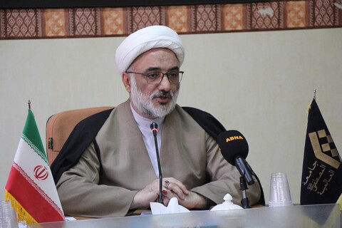 نشست خبری جشنواره شیخ طوسی